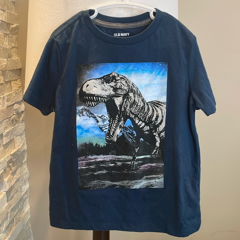 5/$25 Old Navy Dinosaur T-Shirt